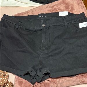 Old Navy Women's Dark Jean Shorts
